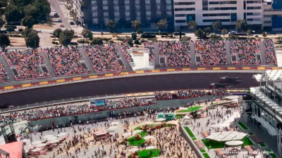 GRANDSTAND - Chicane