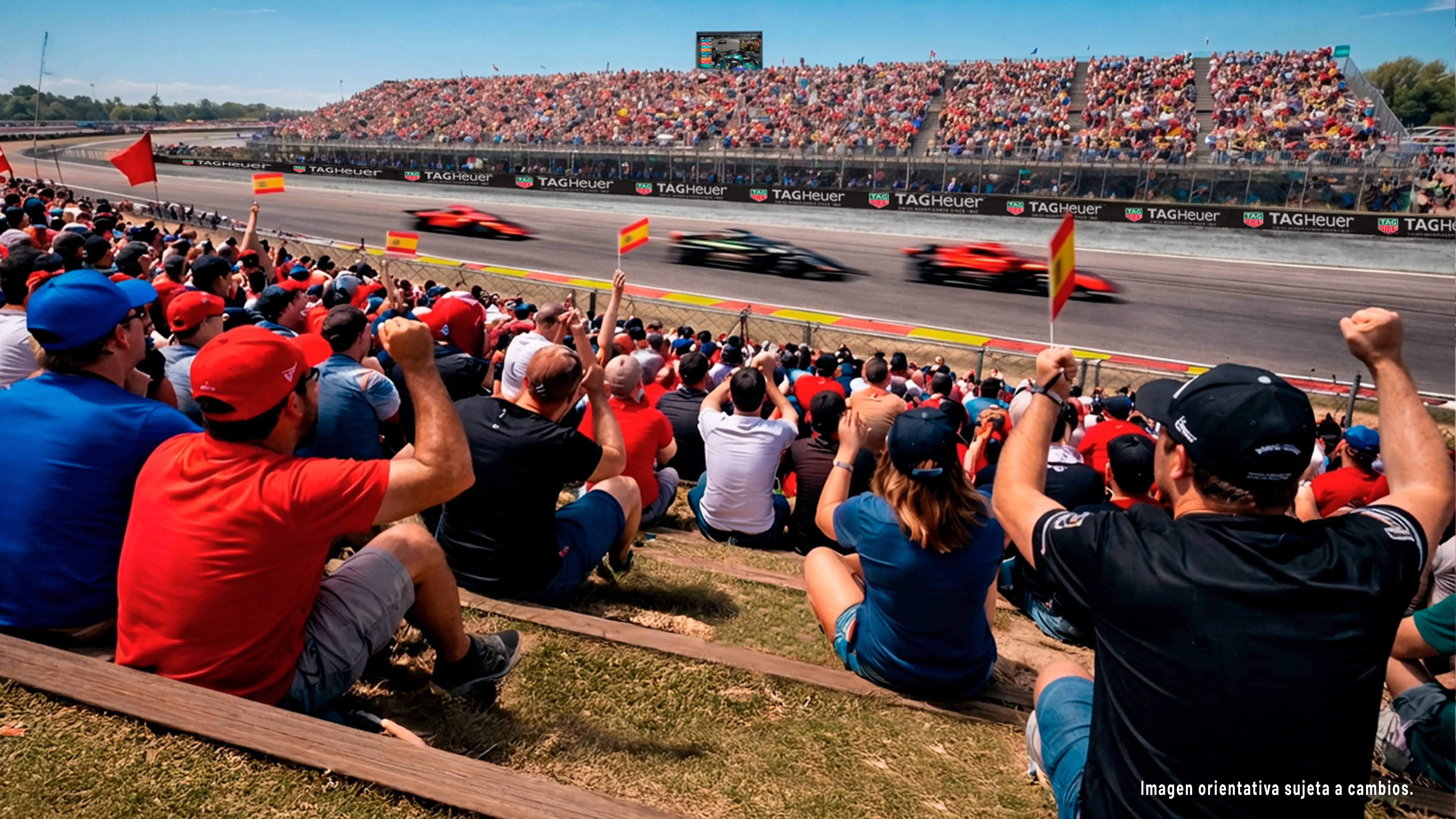 PELOUSE - ENTRADA GENERAL