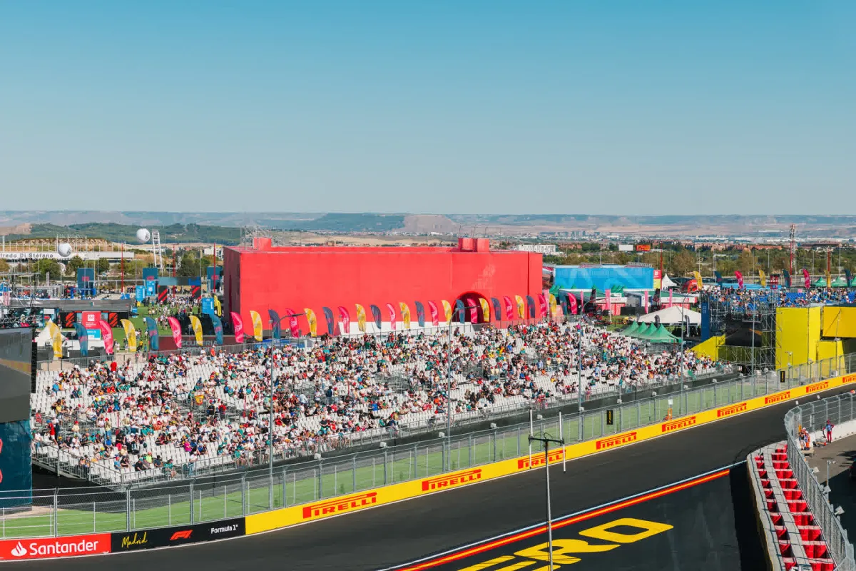 GRANDSTAND - Zona C